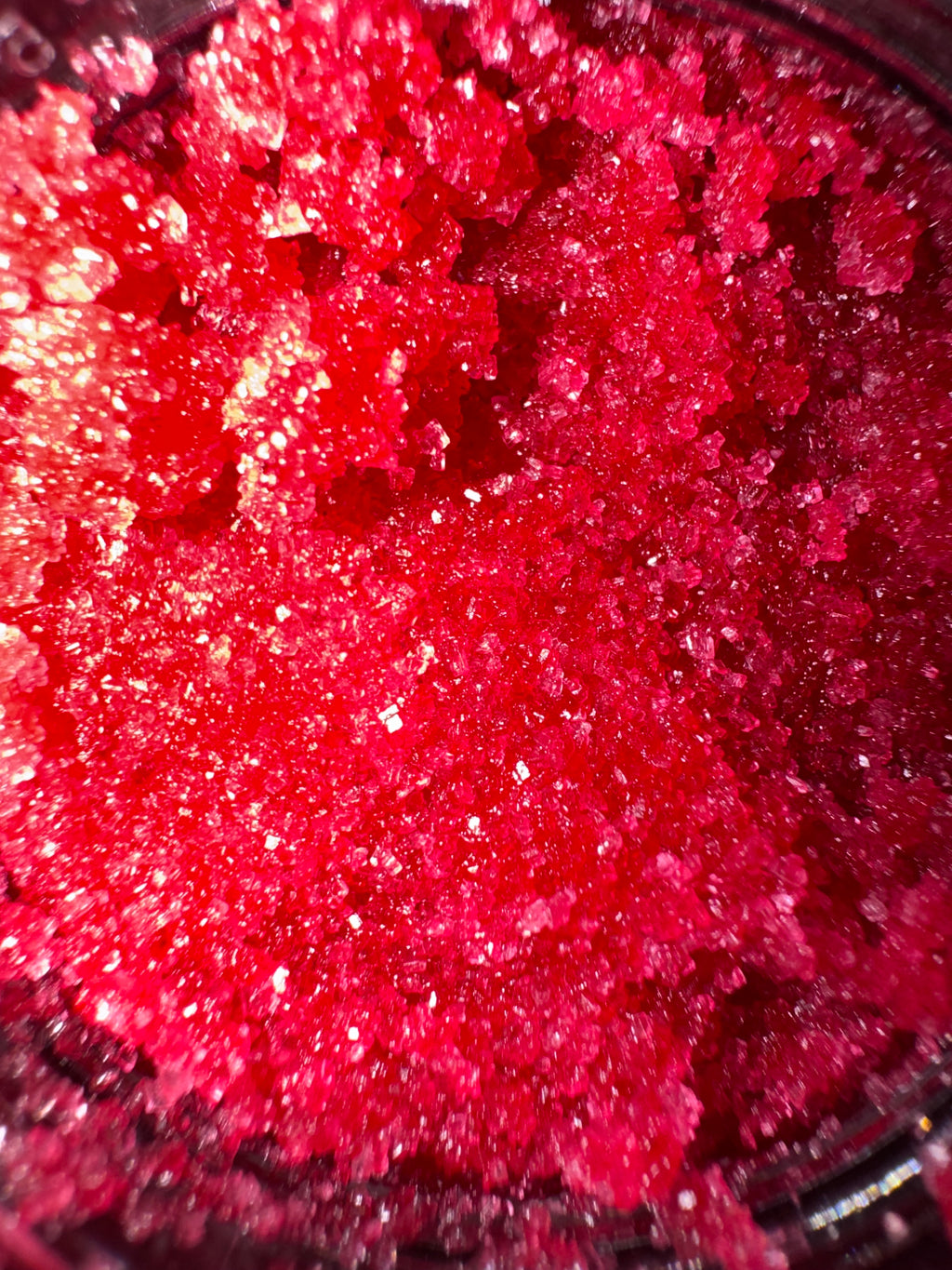 Cherry Lip Scrub